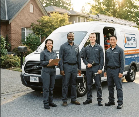 Water Heater Repair company in Washtucna, WA