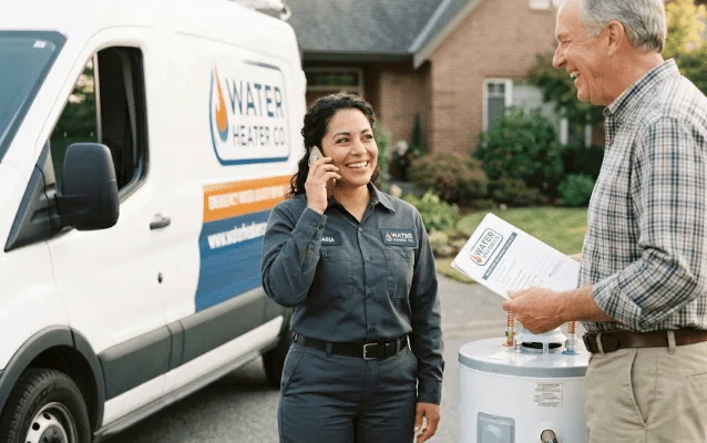 Water Heater Repair Washtucna, WA FAQs