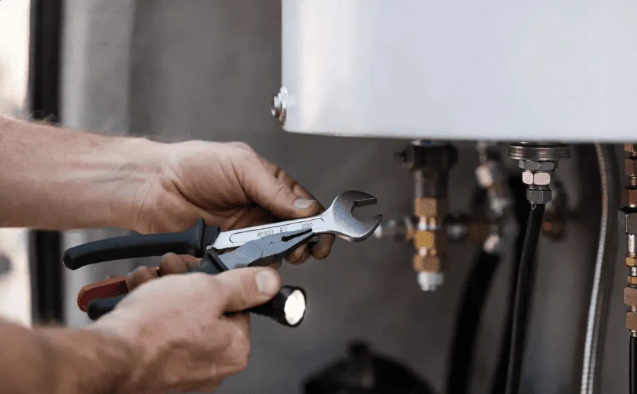 Why choose Water Heater Repair in Washtucna, WA